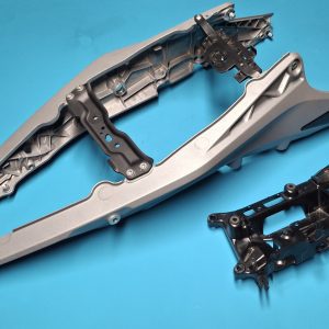 Heckrahmen Original 46717107619, 46717107620