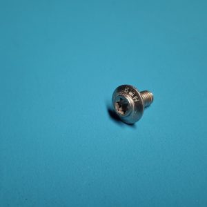 Schraube Verkleidungsschraube Karosserieschraube mit Bund M6X14,5 Original 46638521656