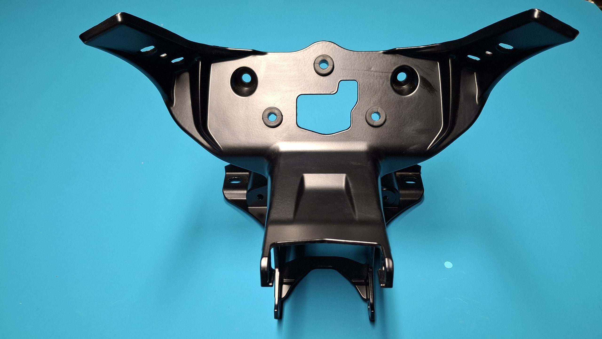 Verkleidungshalter Geweih Frontträger Original 46638569762