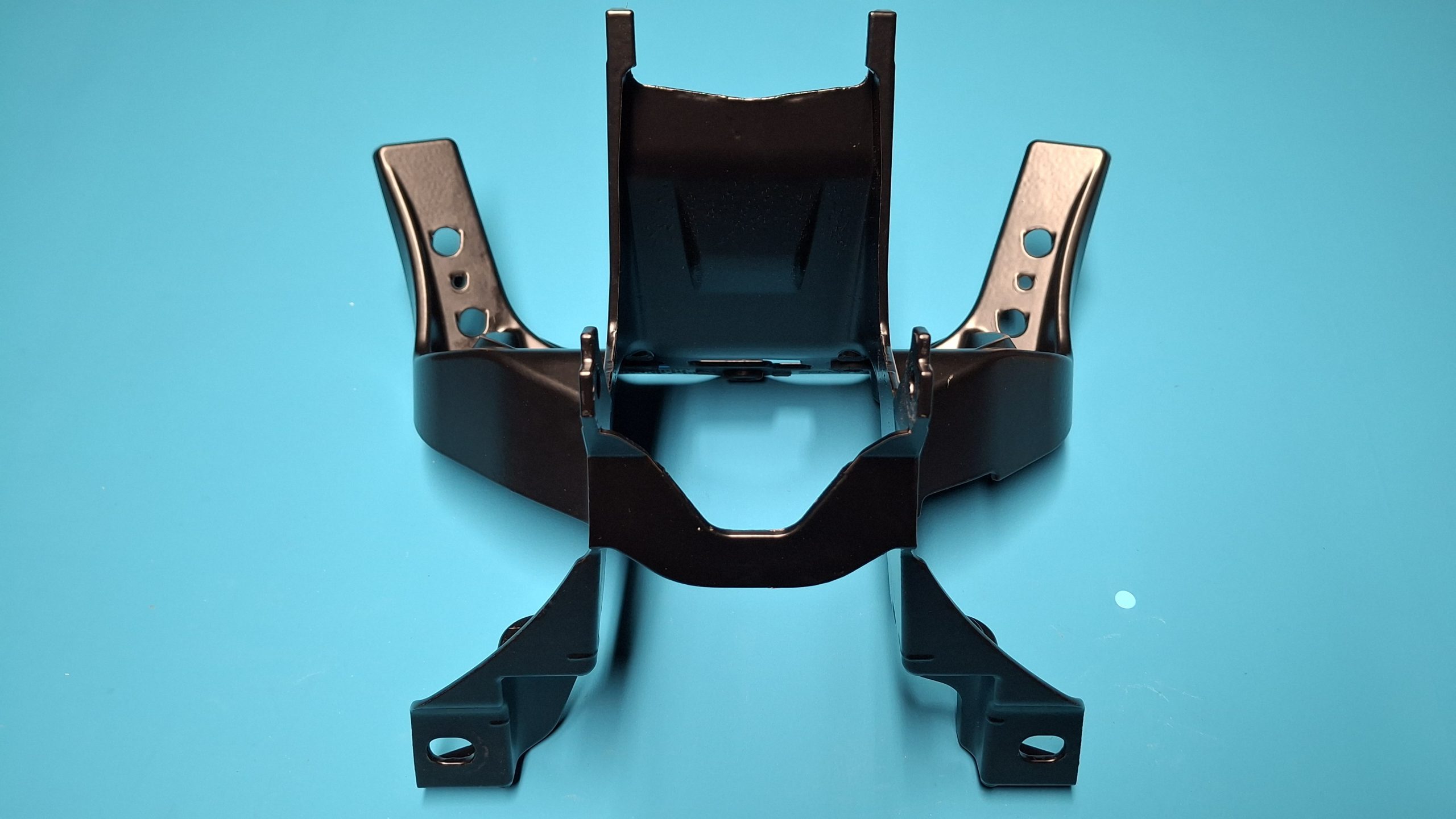 Verkleidungshalter Geweih Frontträger Original 46638569762 – Bild 2