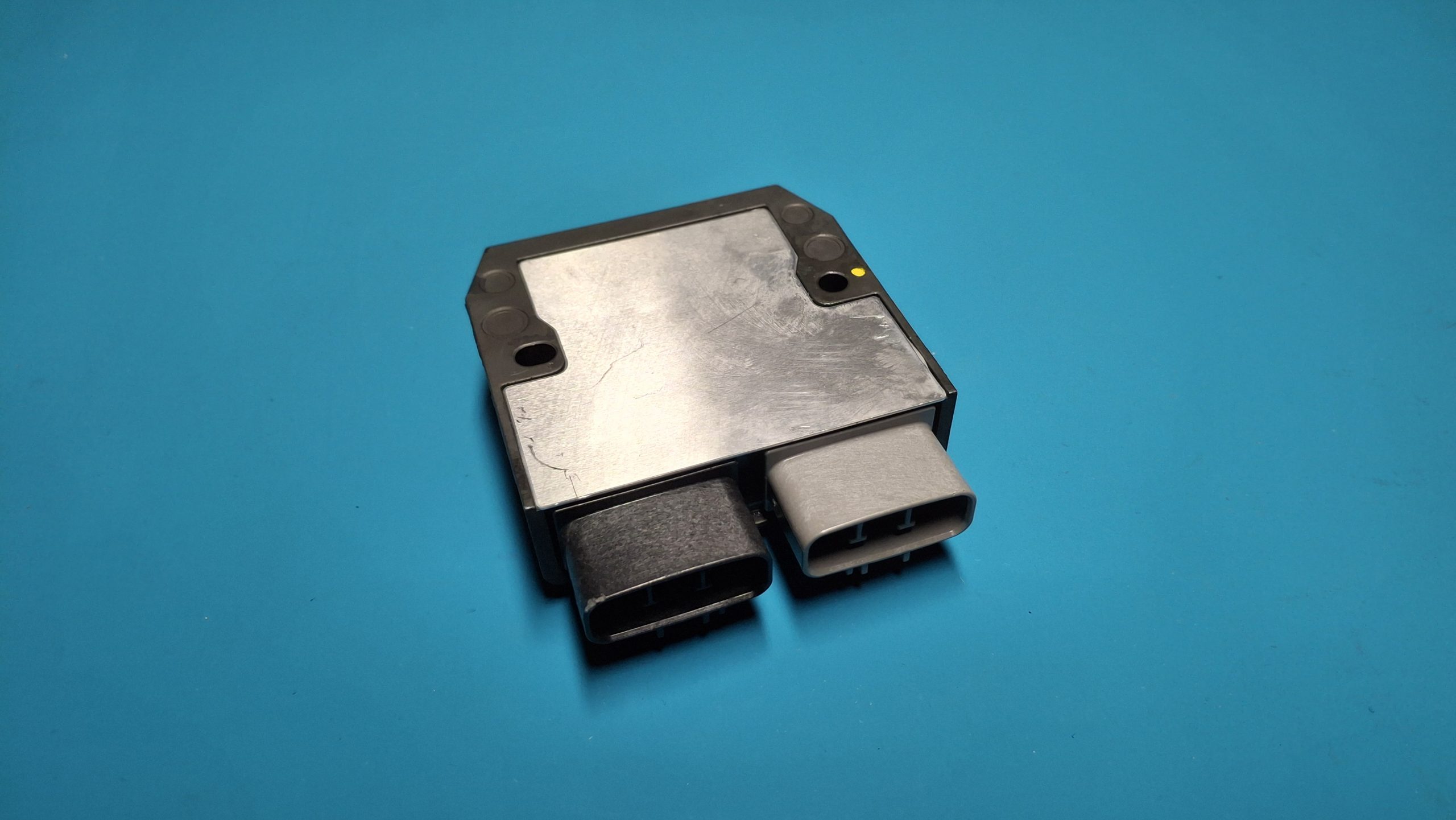 Gleichrichter Spannungswandler Regler Generatorregler Original 12319467618, FH027AB – Bild 2