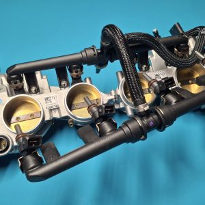 Drosselklappen Einspritzanlage Original 13549443596