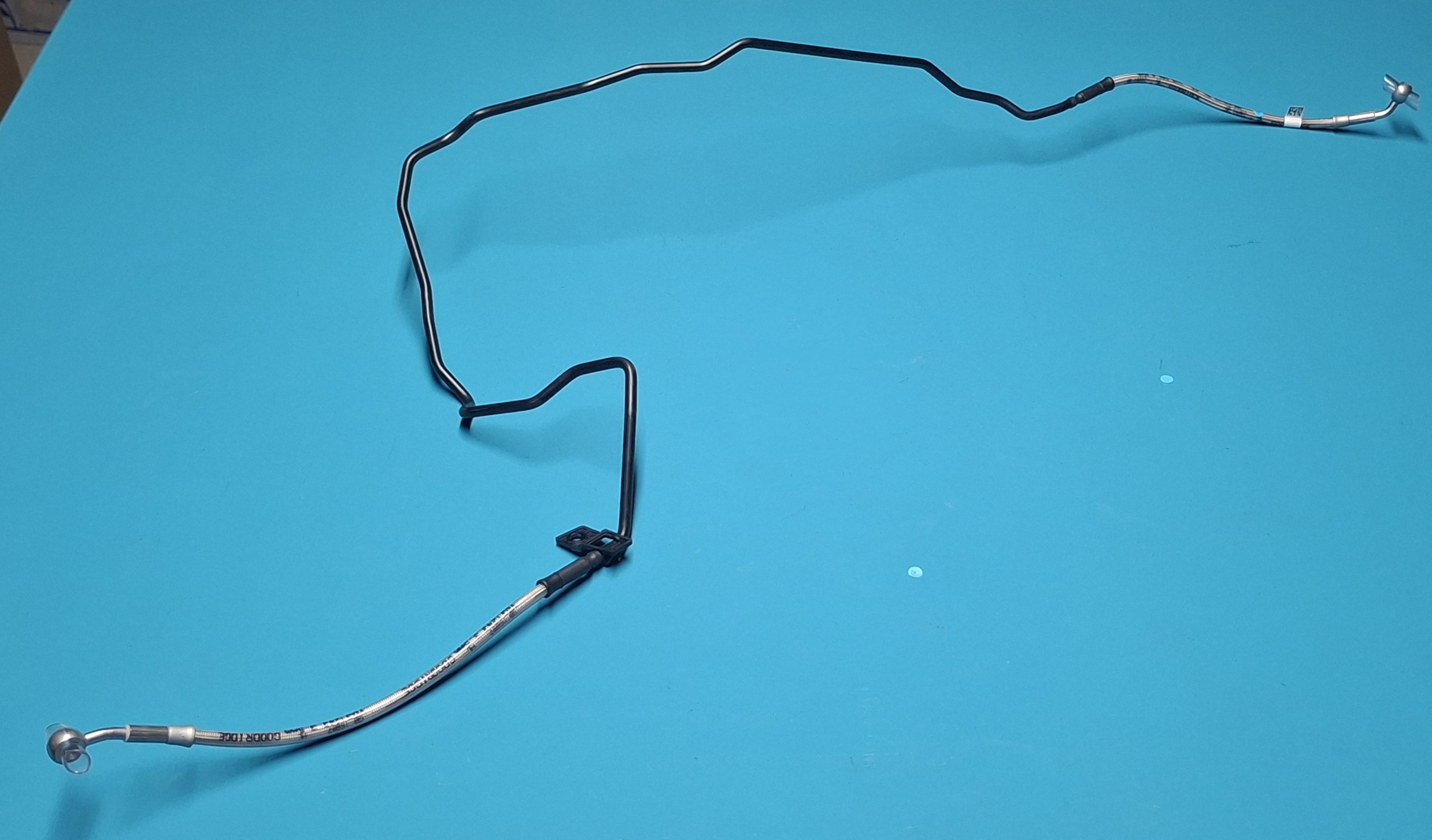 Bremsleitung Steuerkreis vorne 2019-2022 Original 34329457572