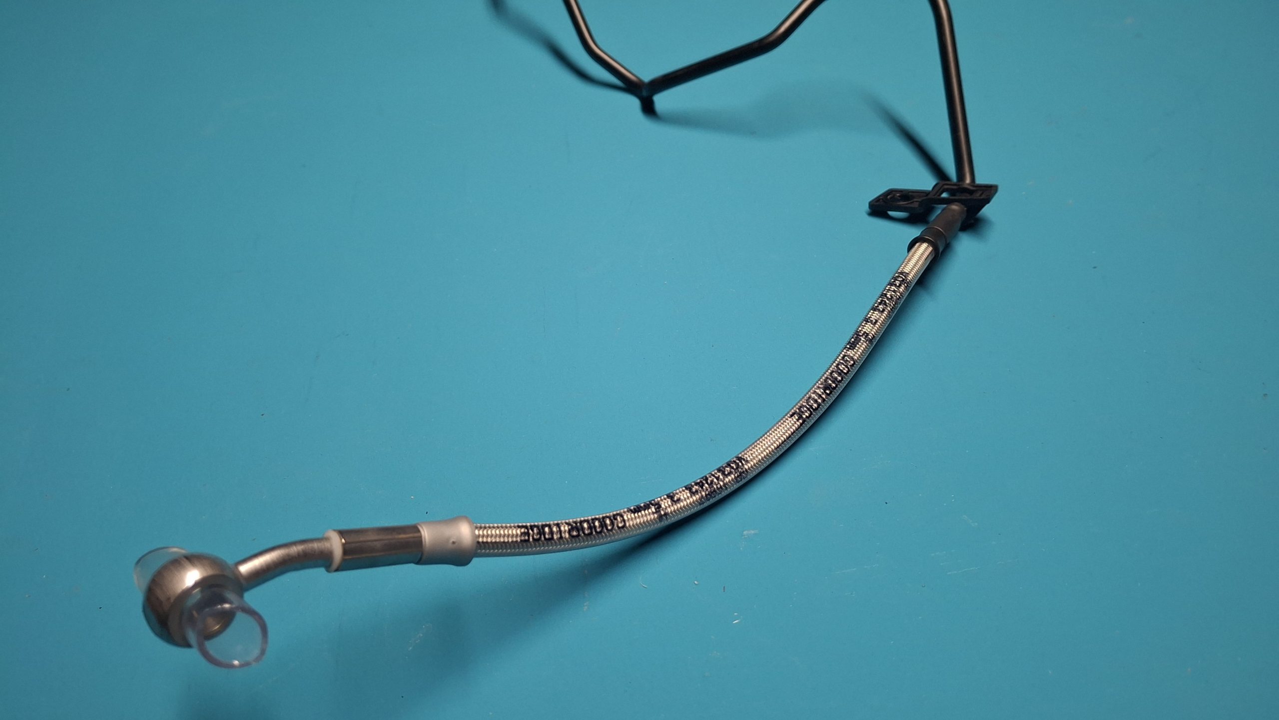 Bremsleitung Steuerkreis vorne 2019-2022 Original 34329457572 – Bild 3