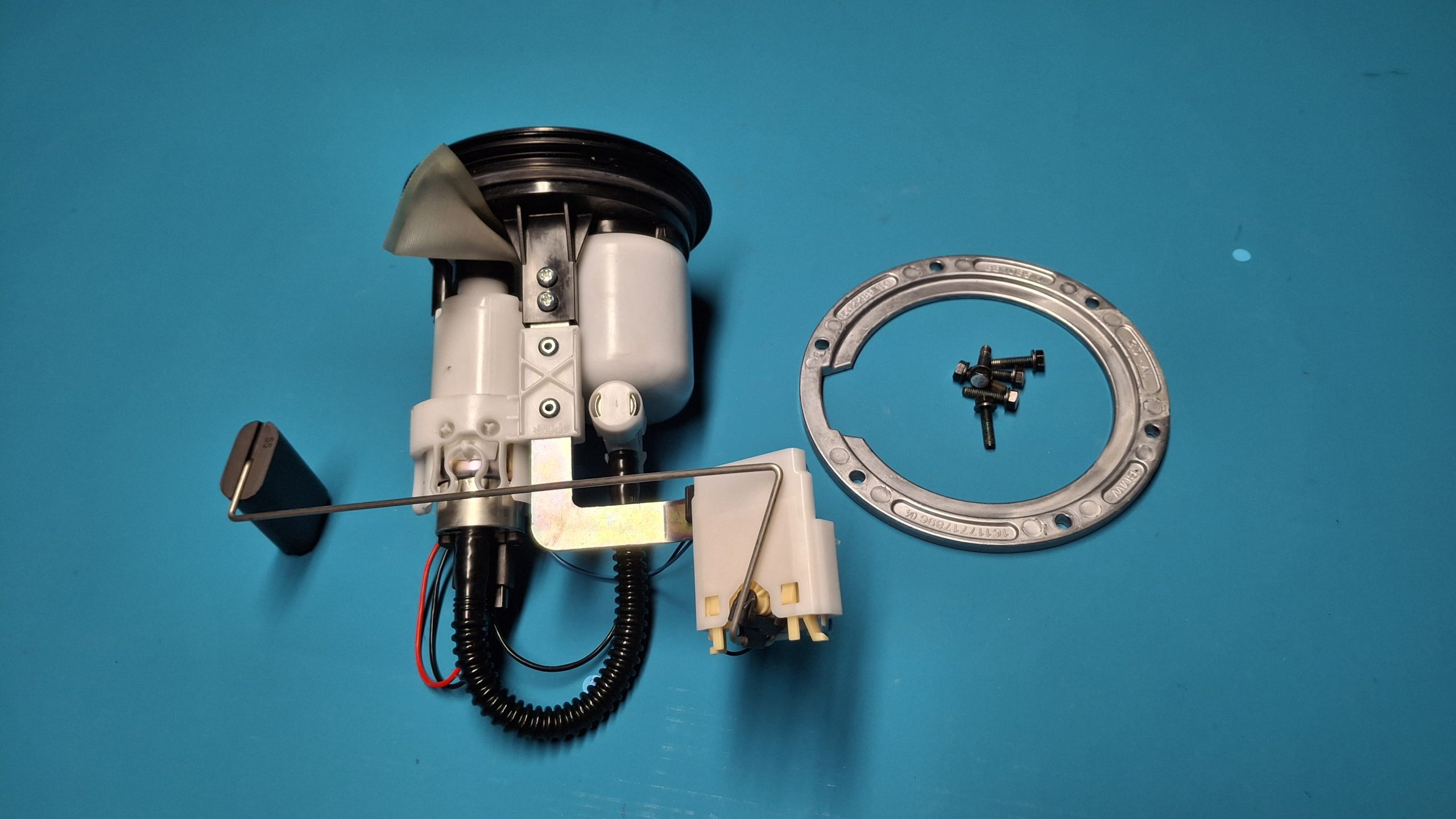 Benzinpumpe Kraftstoffpumpe Spritpumpe 2019-2025 Original 16148414945