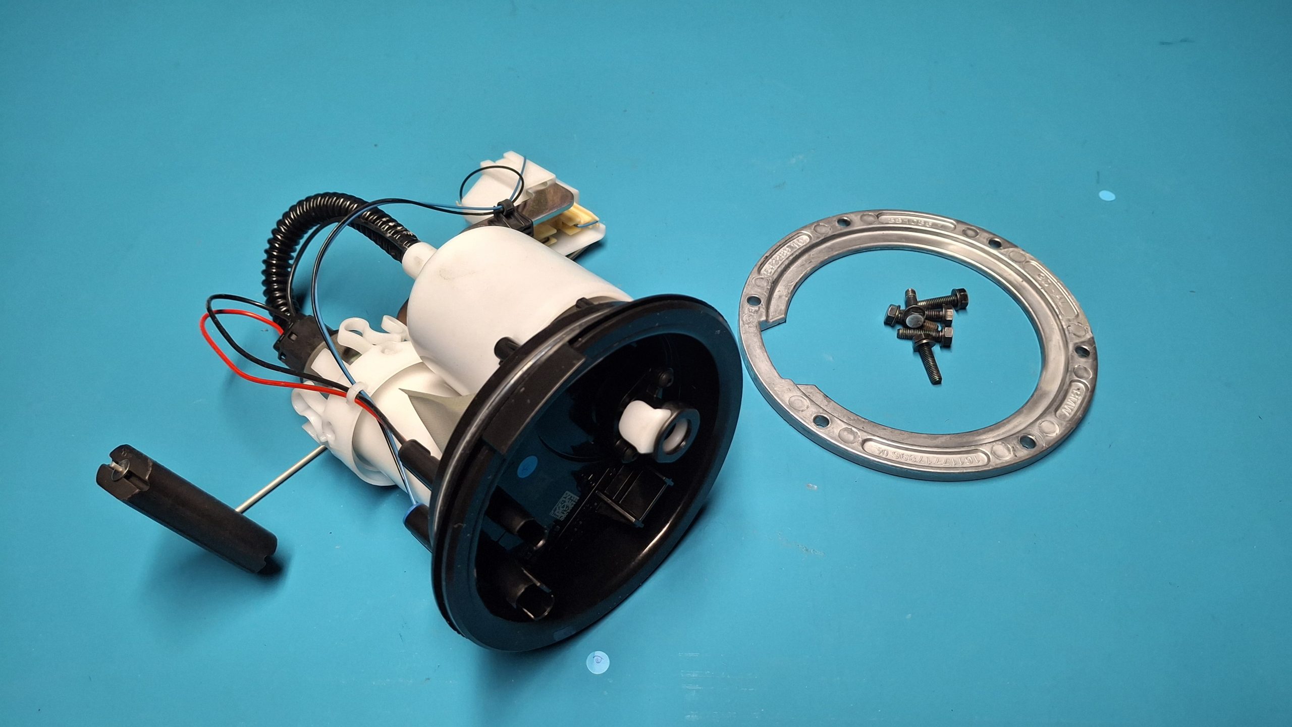 Benzinpumpe Kraftstoffpumpe Spritpumpe 2019-2025 Original 16148414945 – Bild 2