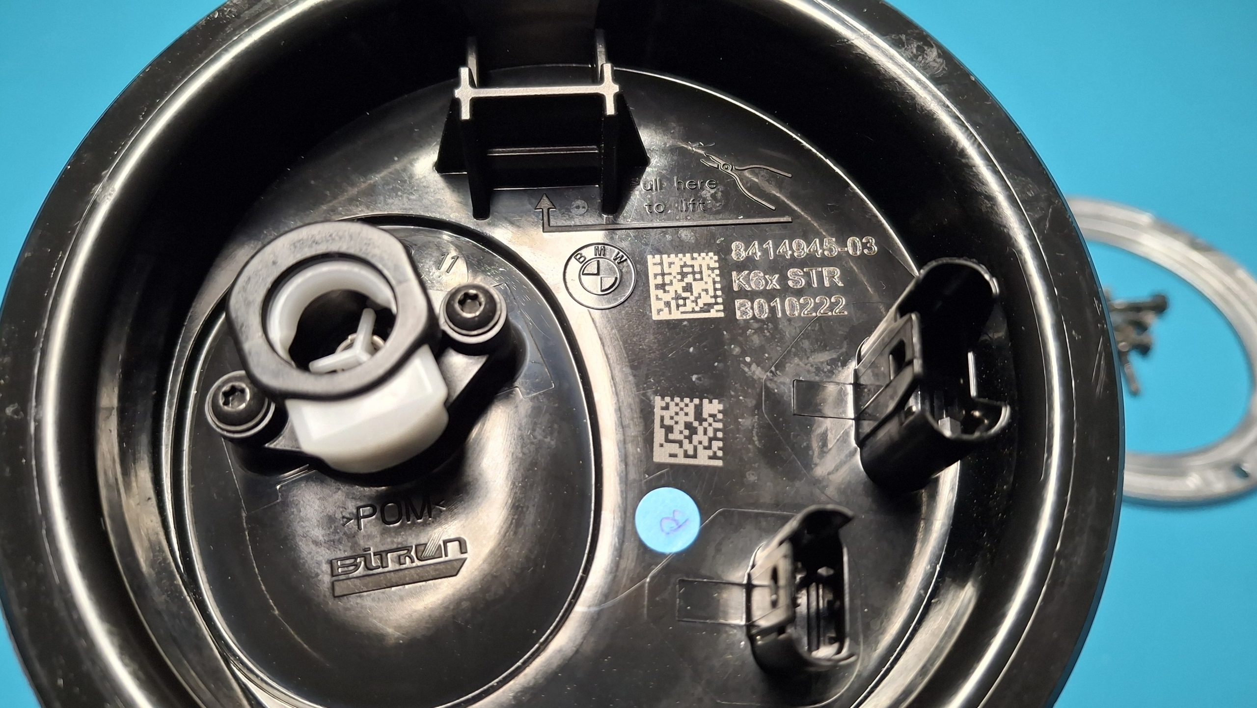 Benzinpumpe Kraftstoffpumpe Spritpumpe 2019-2025 Original 16148414945 – Bild 3