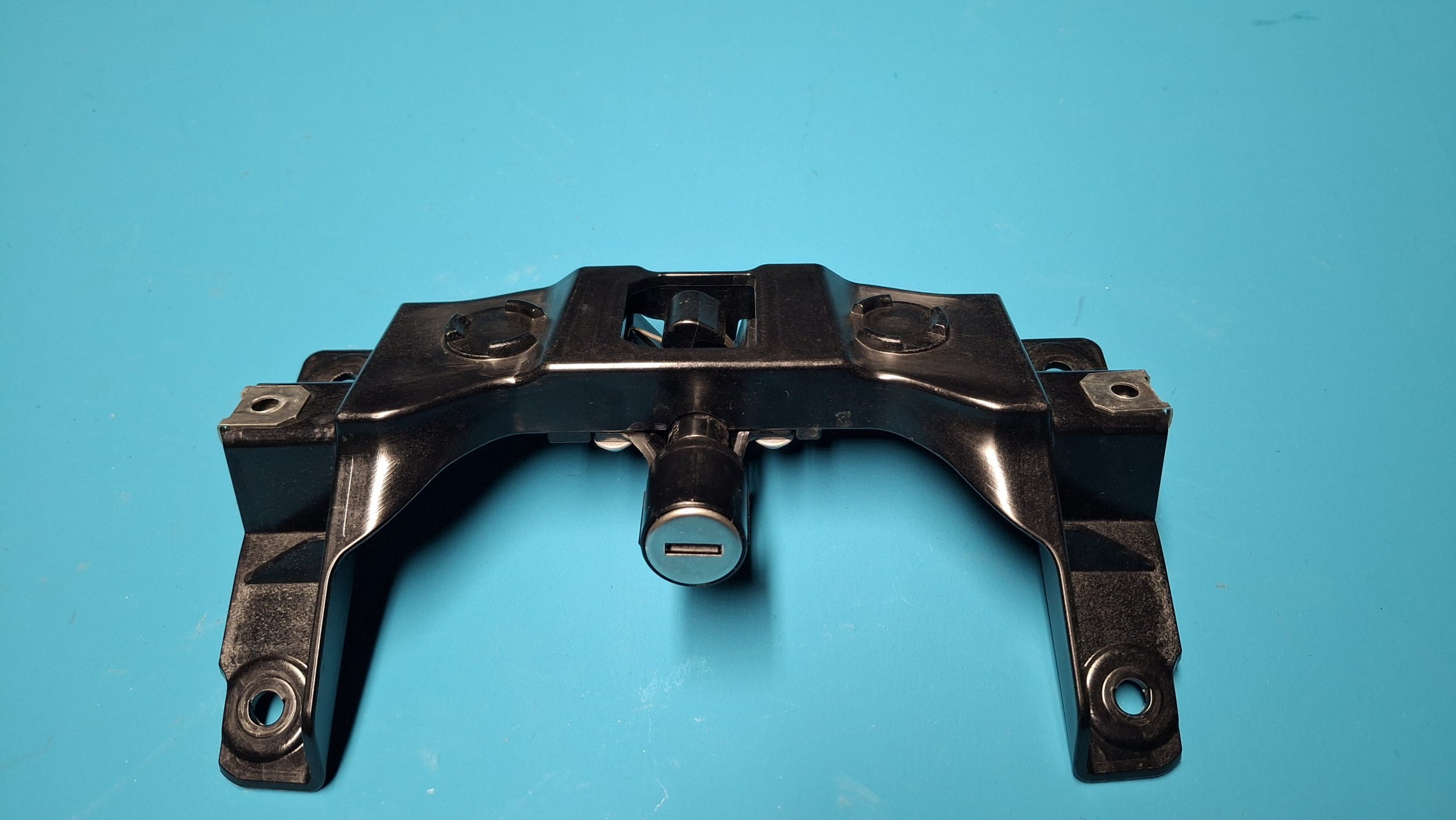 Lagerbock Heckträgerteil Halter Heckrahmen 2019-2025 Original 52538394319, 8569715