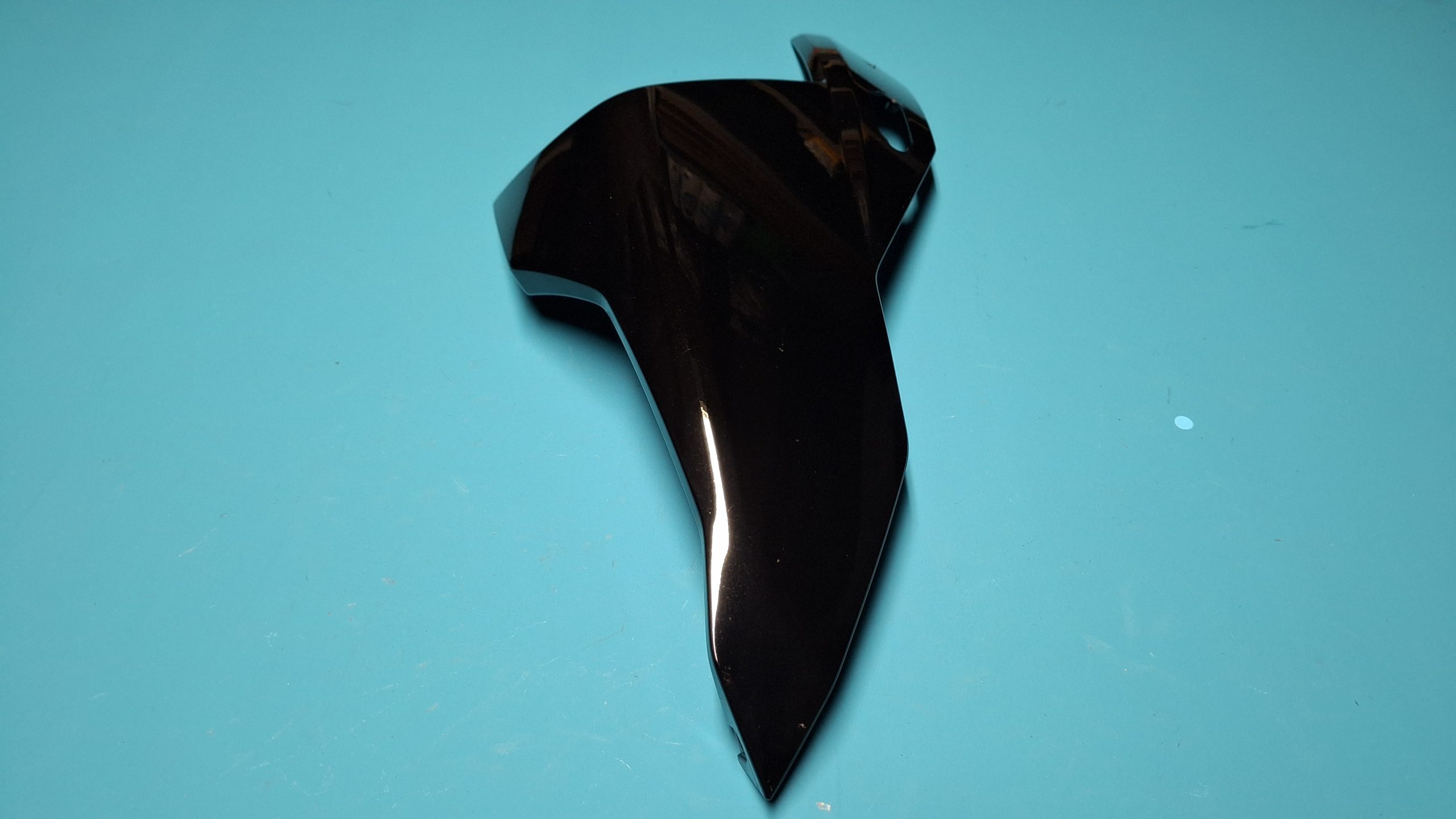 Kanzel rechts Verkleidungsoberteil 2019-2024 Original 46631542676, 46638569782 – Bild 2