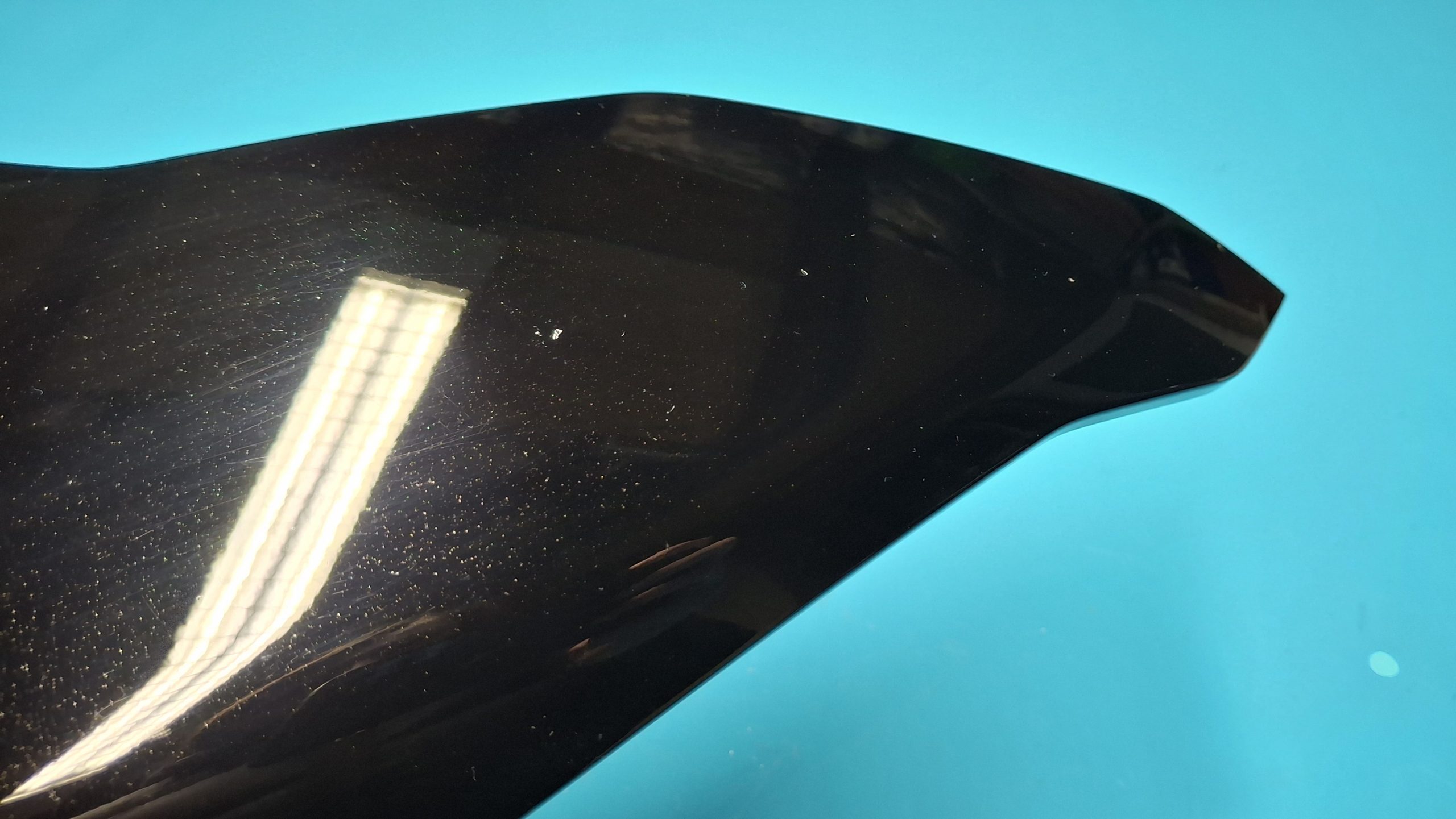 Kanzel rechts Verkleidungsoberteil 2019-2024 Original 46631542676, 46638569782 – Bild 3