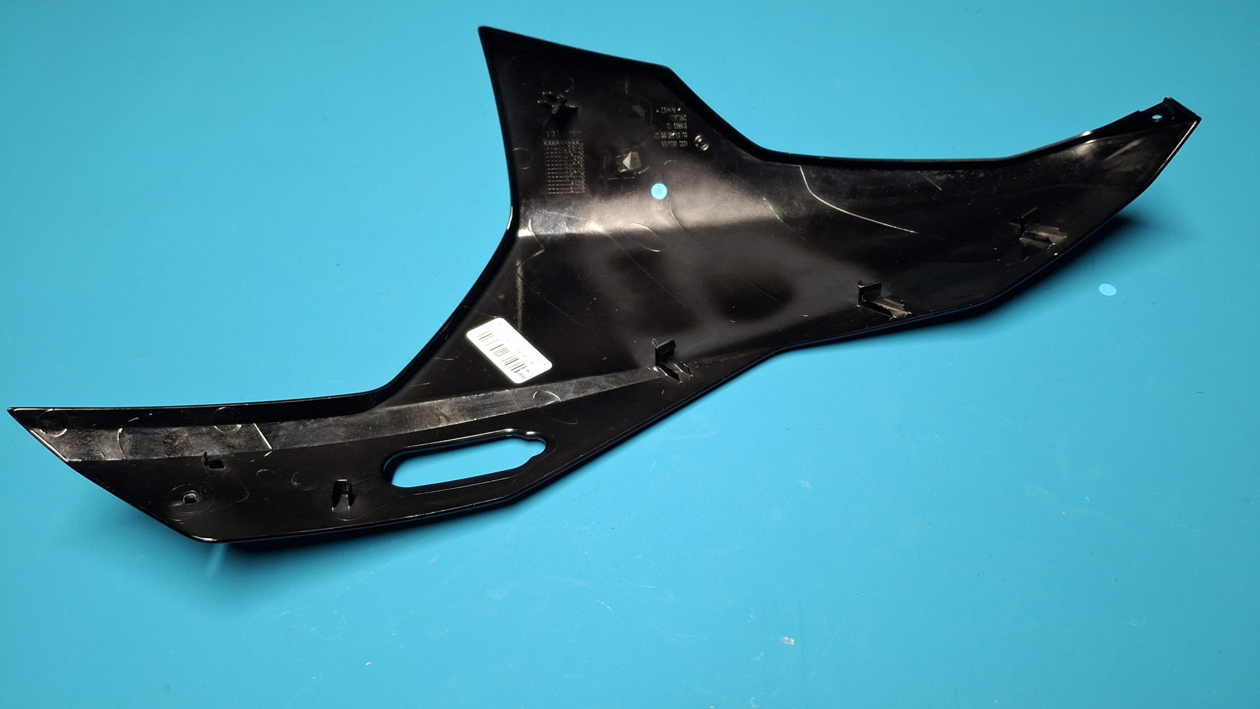 Kanzel rechts Verkleidungsoberteil 2019-2024 Original 46631542676, 46638569782 – Bild 5