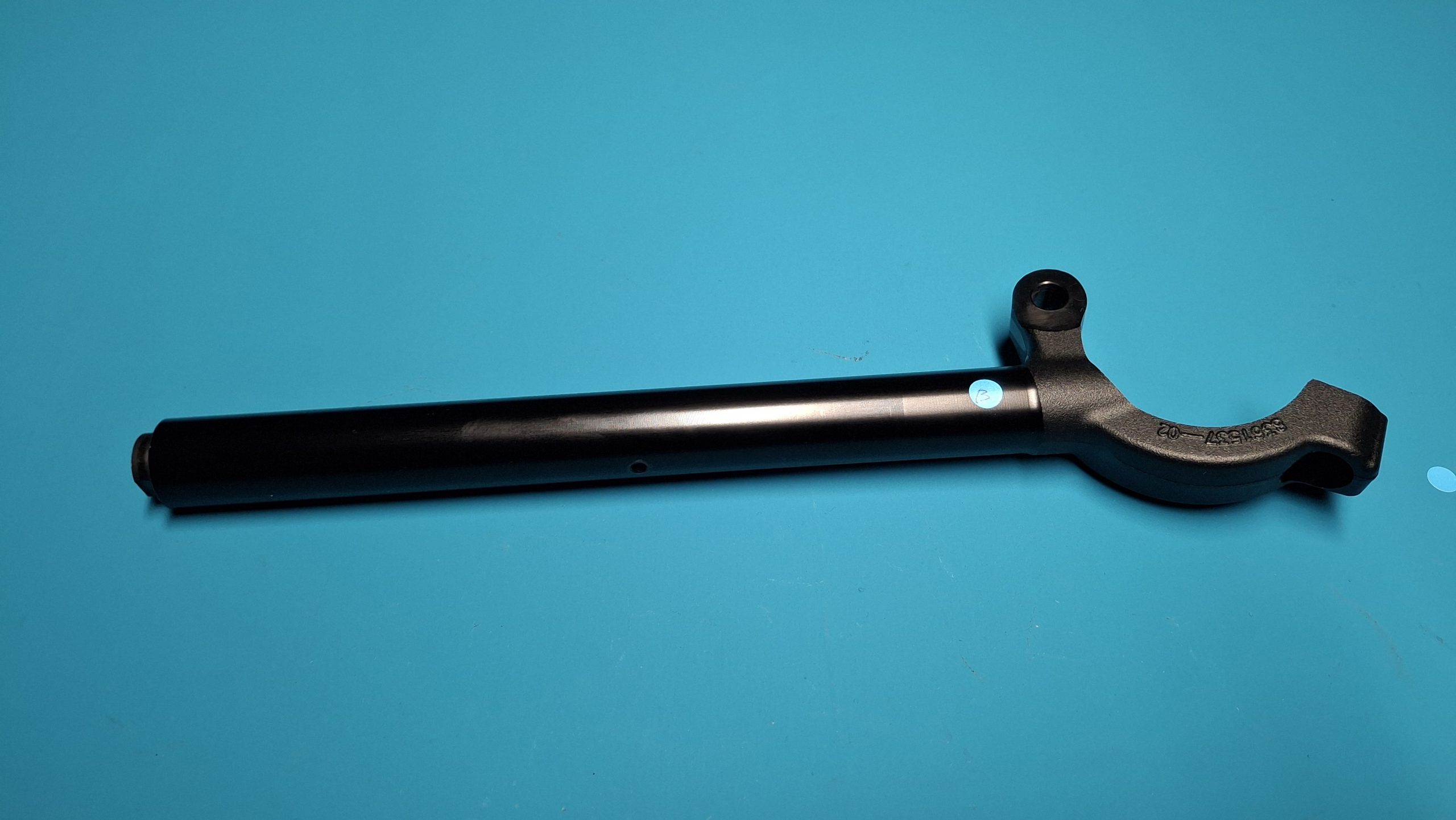 Lenkerstummel links Stummellenker 2019-2025 Original 32718402057 – Bild 3