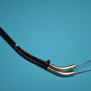Satz Bowdenzug Abgasklappe Krümmer 2019-2025 Original 18517105684, 18518356801