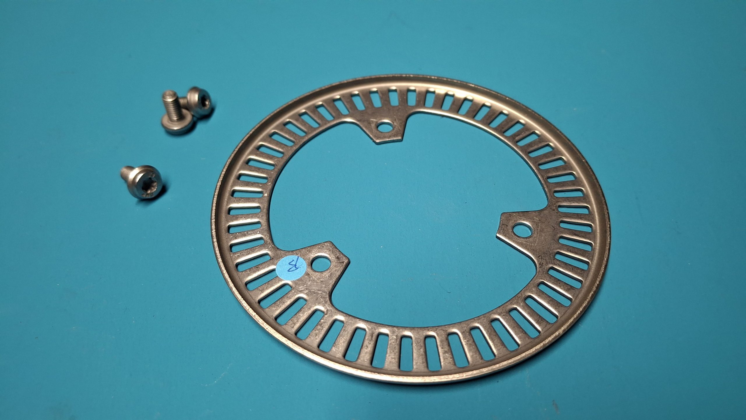 ABS Ring vorne Sensorring Original 34528406053 – Bild 2