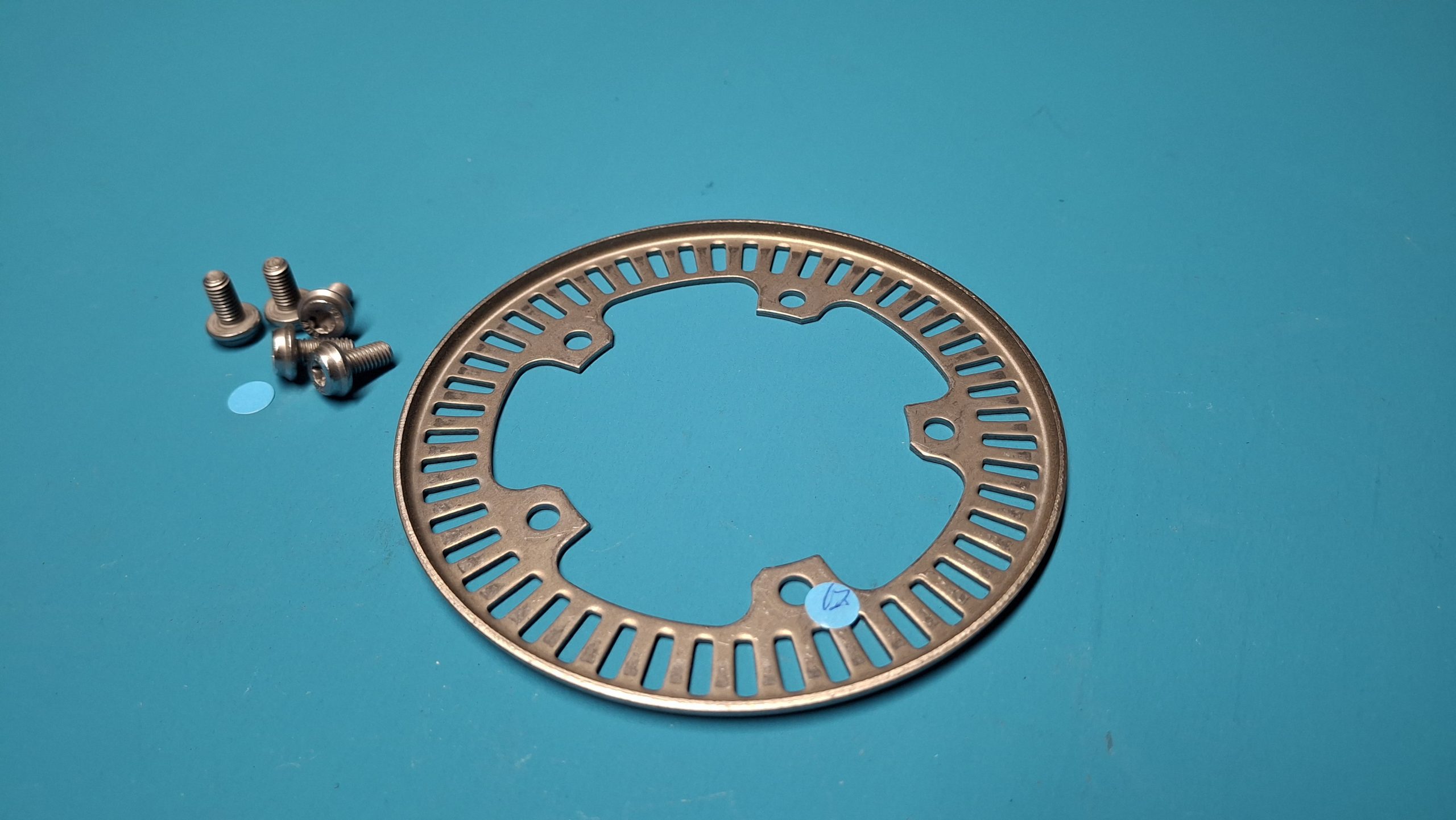 ABS Ring Sensorring Original 34529480186 – Bild 2