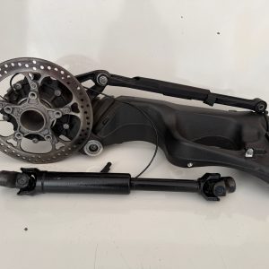 Kardan mit Kardanwelle Gelenkwelle Original 33711686281, 9829514
