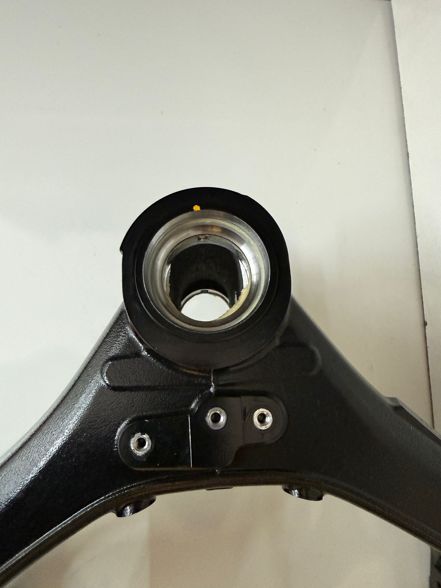 BMW S1000RR K67 Rahmen mit Brief Fahrzeugbrief, Schloßsatz – Bild 7