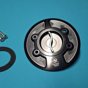 K47, K46, K66, K67 BMW S1000RR Bonamici Racing Tankdeckel Neu