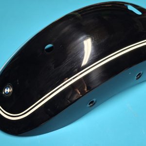 Kotflügel hinten Hinterradabdeckung Original 46629445134