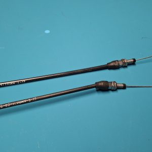 BMW R nine T Bowdenzug Abgasklappe Öffner, Schliesser Original 18308564976, 18308564977
