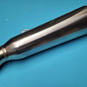 Auspuff Endschalldämpfer Original 18518561330