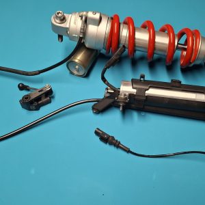 Federbein hinten Original 33548829500