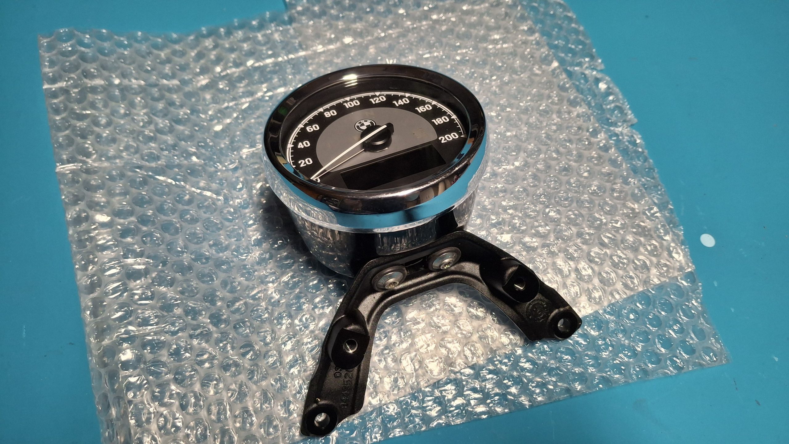 Tacho Instrumentenkombination Dashboard Tachometer Original 62119480185, 62115A84815