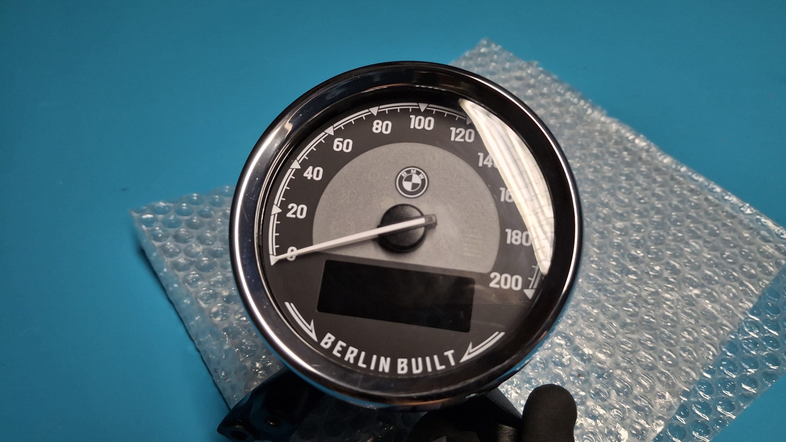 Tacho Instrumentenkombination Dashboard Tachometer Original 62119480185, 62115A84815 – Bild 2