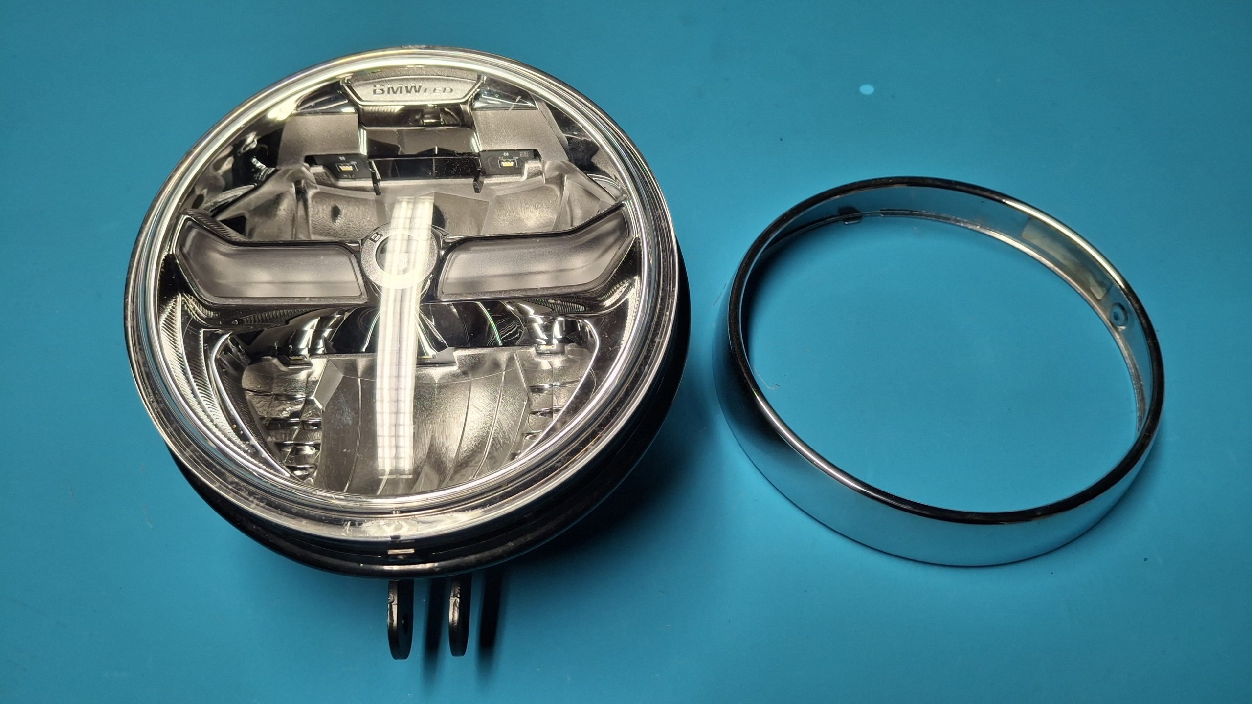 LED Scheinwerfer Pro Original 63128395671