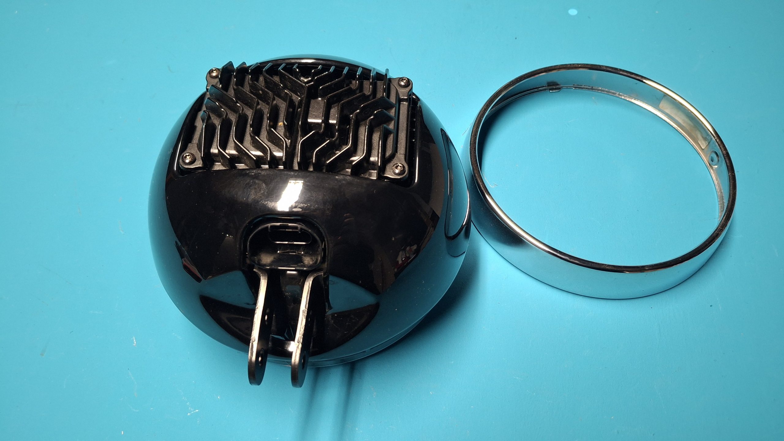 LED Scheinwerfer Pro Original 63128395671 – Bild 5