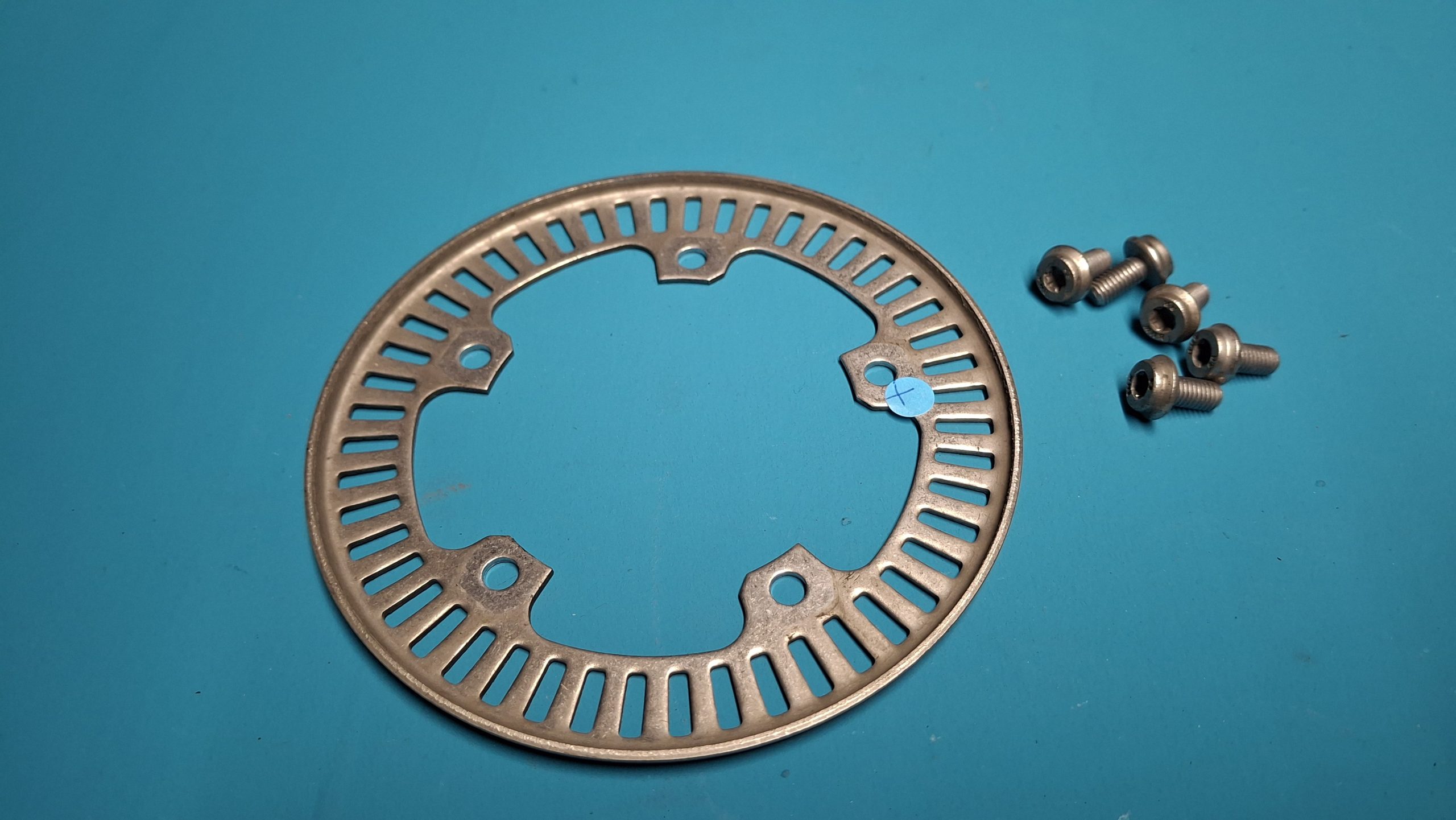ABS Ring Sensorring Original 34529480186 – Bild 2