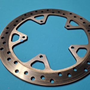 Bremsscheibe hinten Original 34218404545