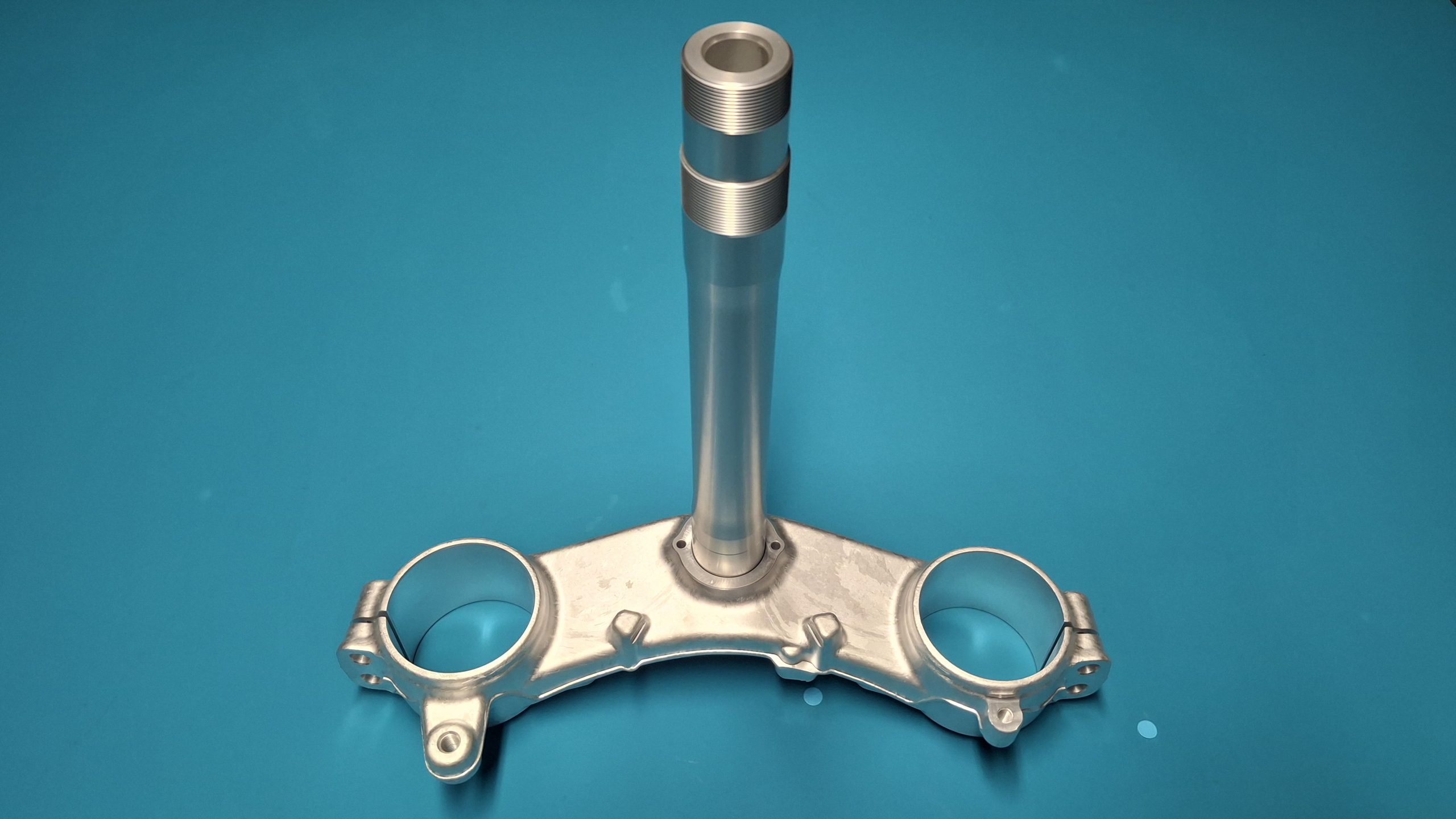 Gabelbrücke unten Original 31429831927 Neu