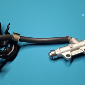 Bremspumpe hinten Hauptbremszylinder 2015-2018 Original 34317720905