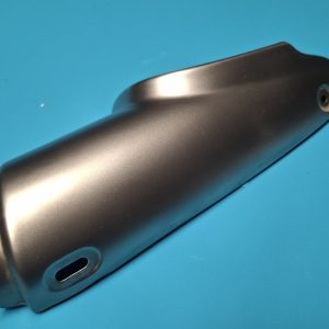 Auspuffblende Auspuff Blende Original 18517726831