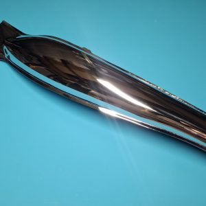 BMW R18 K34 Auspuff Schalldämpfer Chrom Original 18519443983