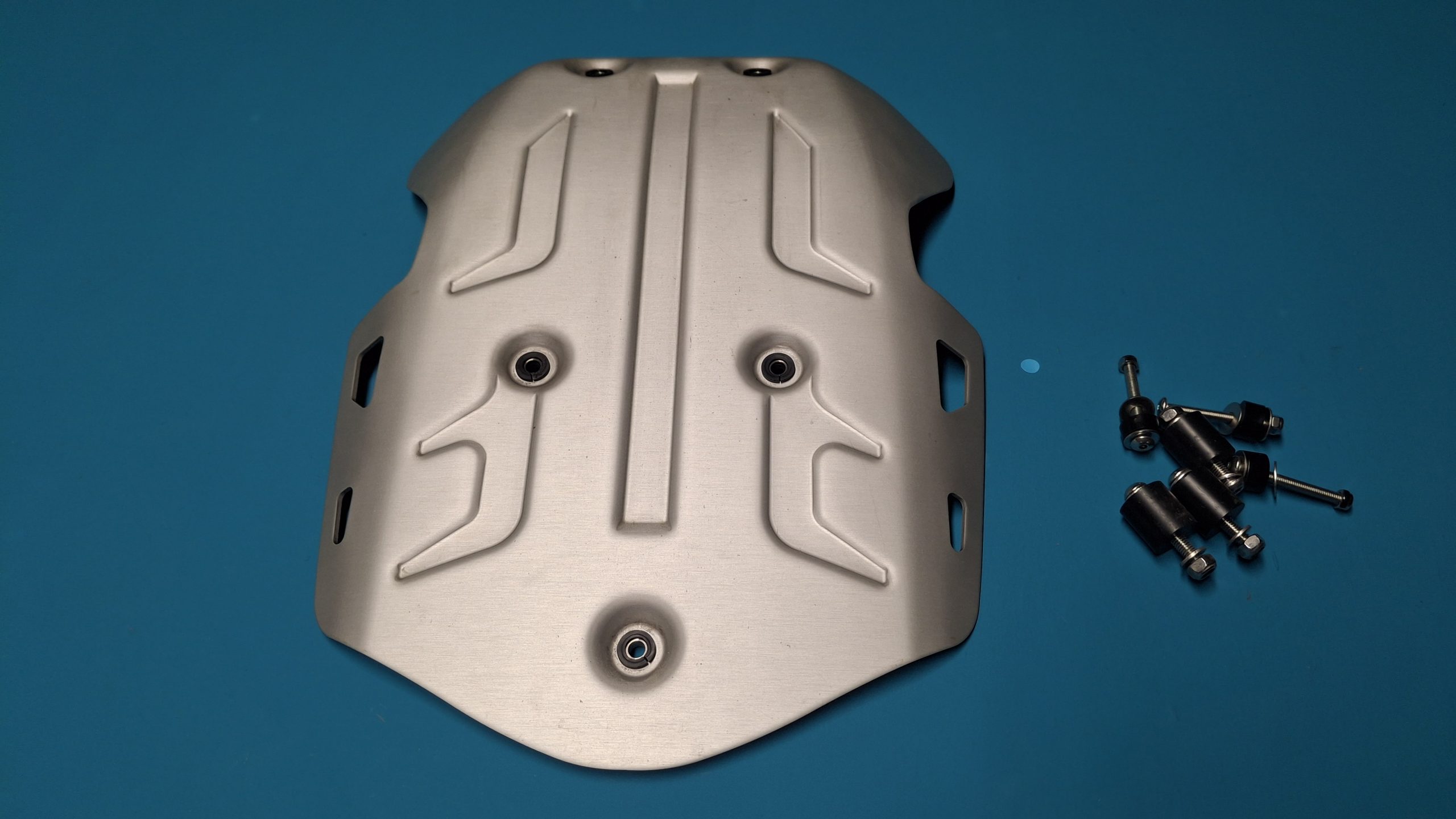 Motorschutz Unterfahrschutz Spritzschutz Original 11848485696