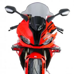 MRA Racingscheibe "R" Verkleidungsscheibe Windschild Racing Scheibe BMW S1000RR 2023-2024 Neu