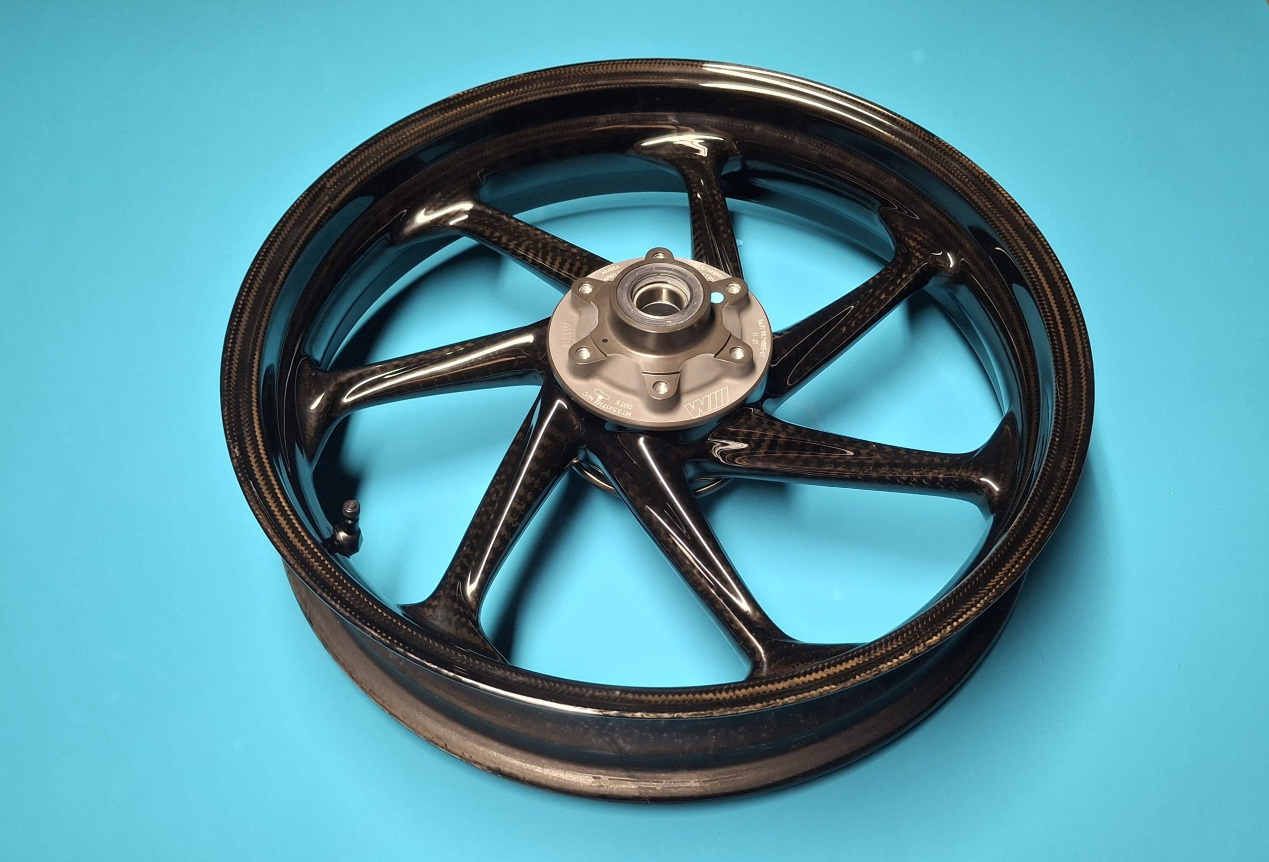 Carbon Felge vorne Vorderrad 2019-2025 Original 36317108158 – Bild 4
