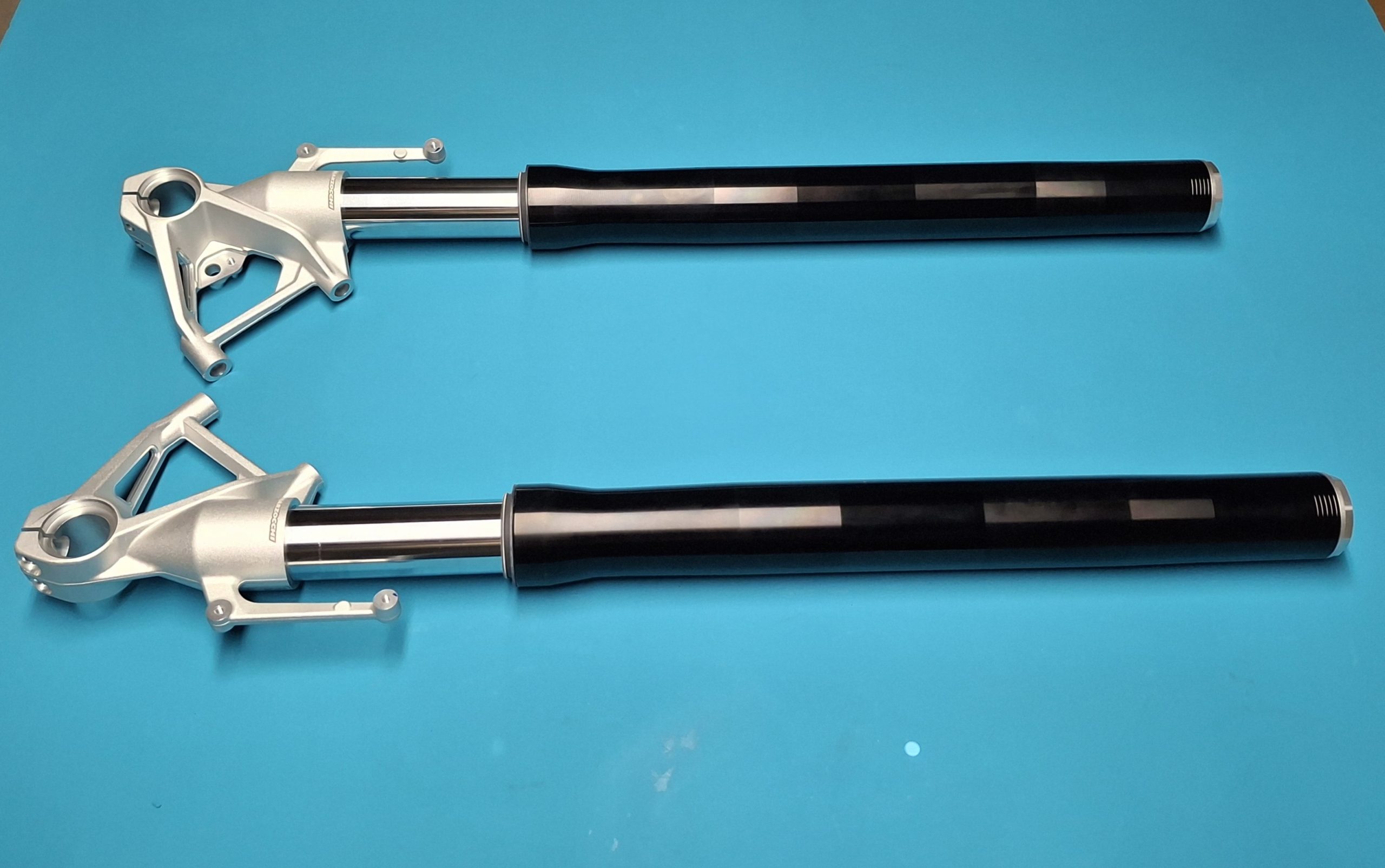 BMW M1000RR K66 Gabel Original 31428829926, 31428829925 Neu