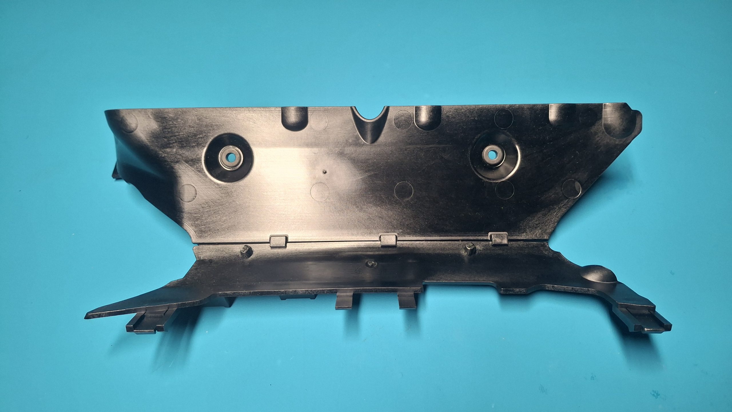 Halter Verkleidung Wasserkühler Abdeckung 2019-2025 Original 17118404554, 17118405390