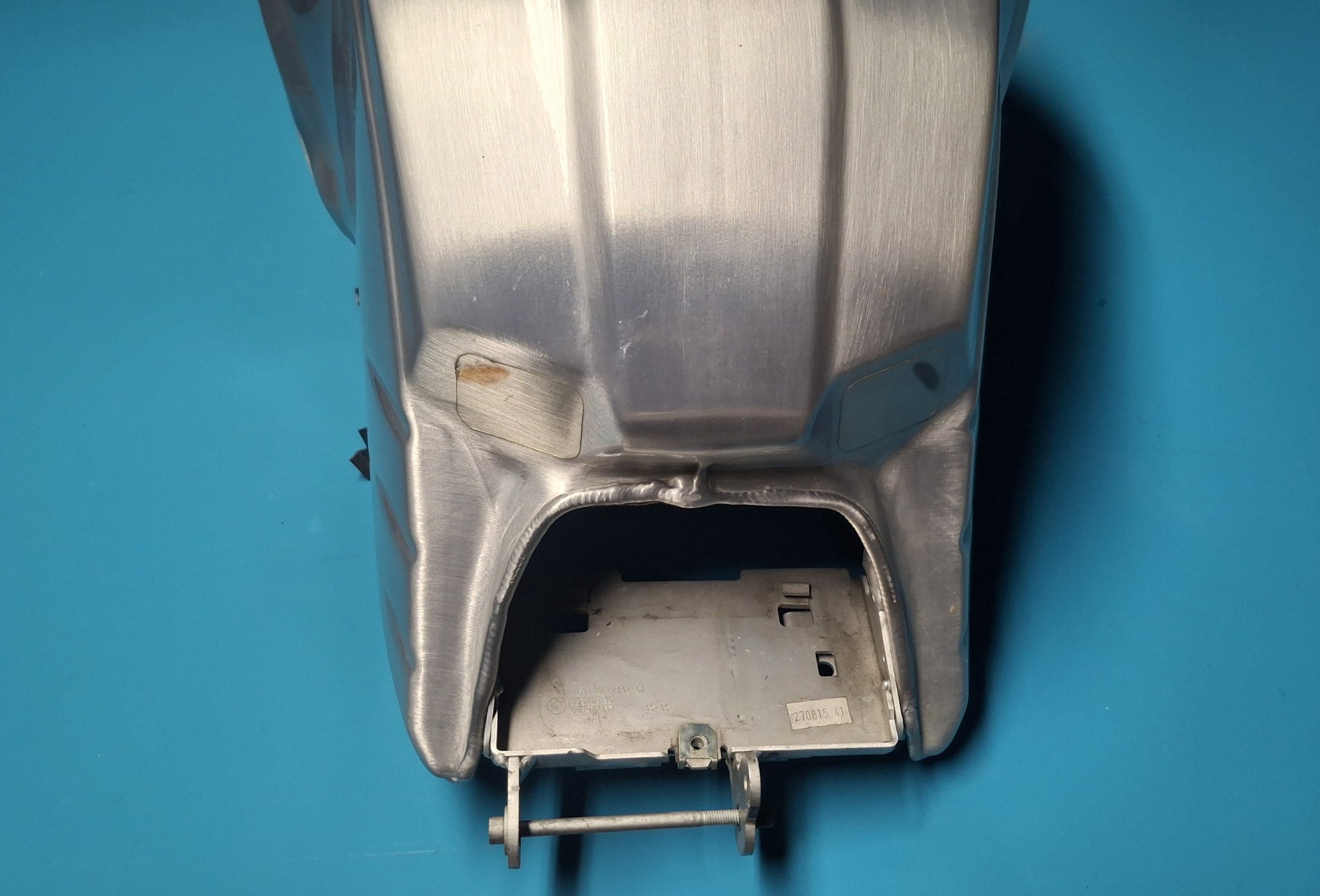 Tank Kraftstoffbehälter Original 16118565075 – Bild 6
