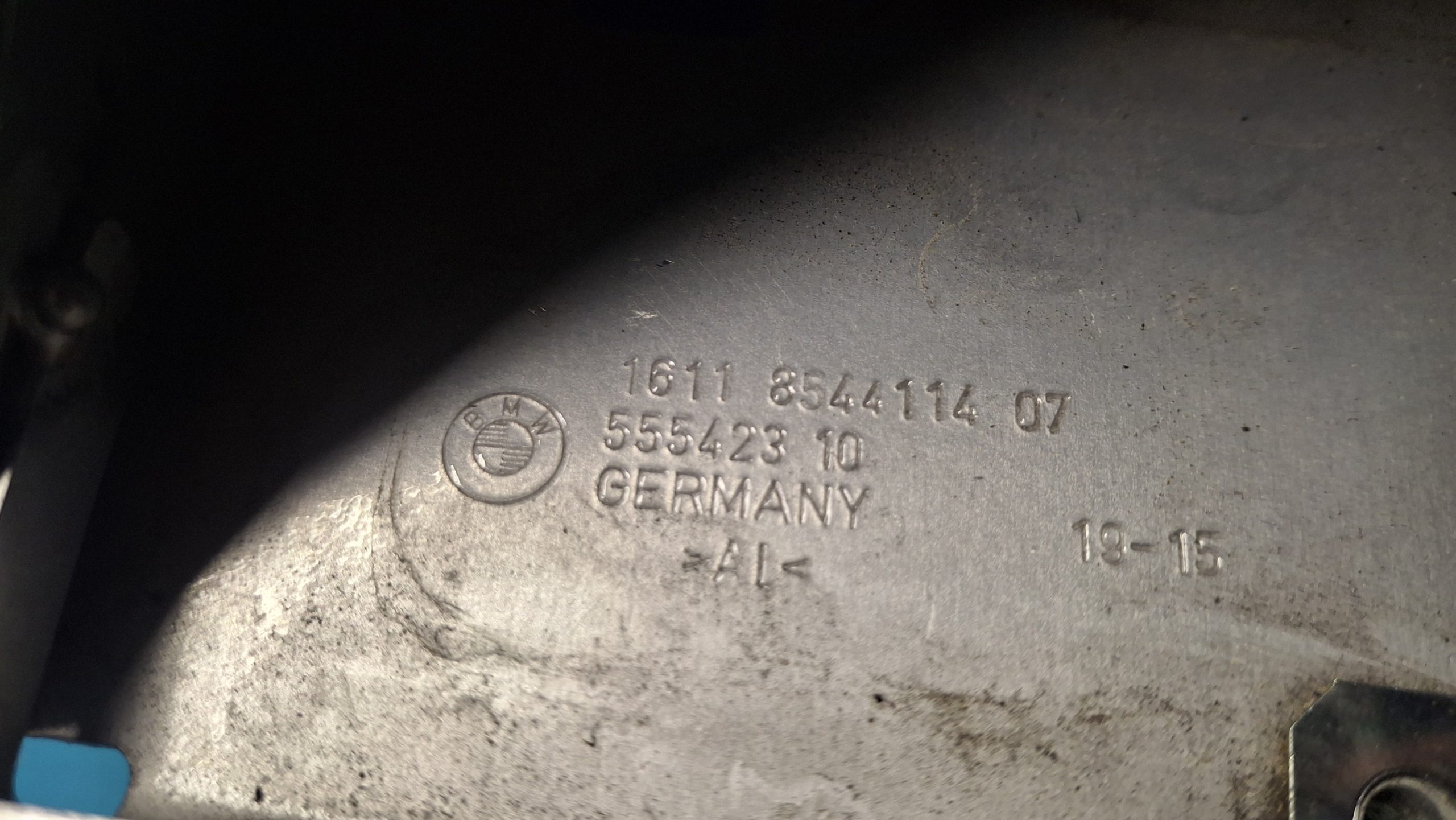 Tank Kraftstoffbehälter Original 16118565075 – Bild 9
