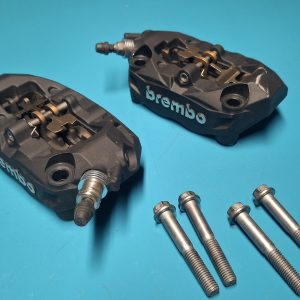 Bremssättel vorne Bremszangen Original 34118556205, 34118556206