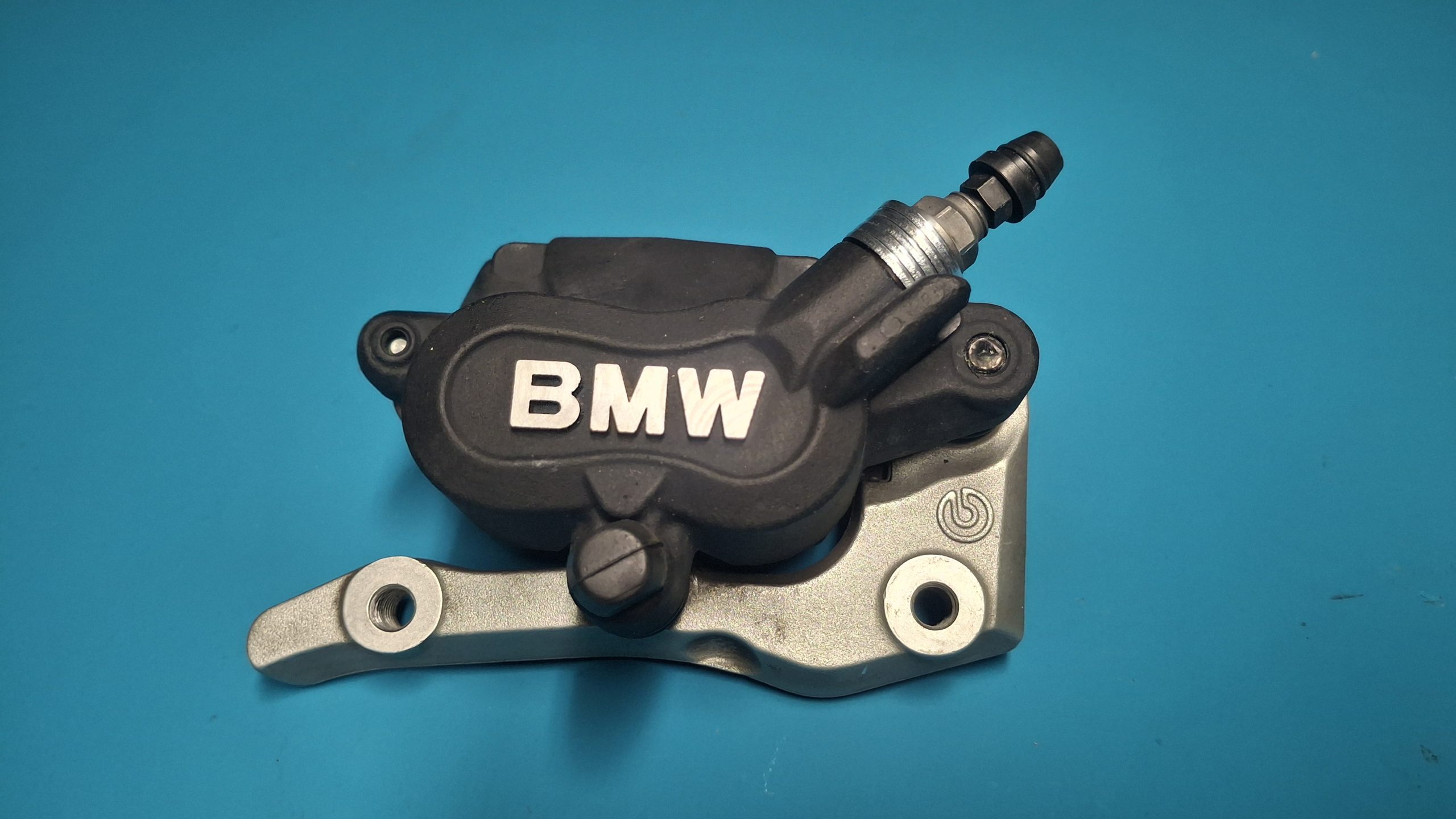 Bremssattel hinten Hinterradbremse Original 34217664103