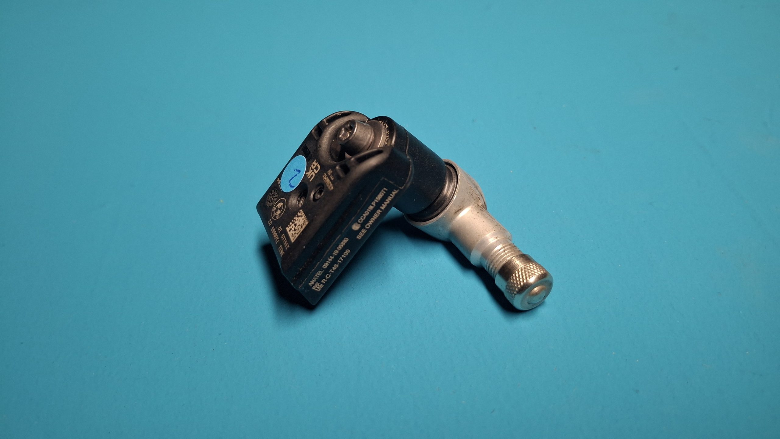 RDC Sensor Reifen Luft Druck Original 36317108983