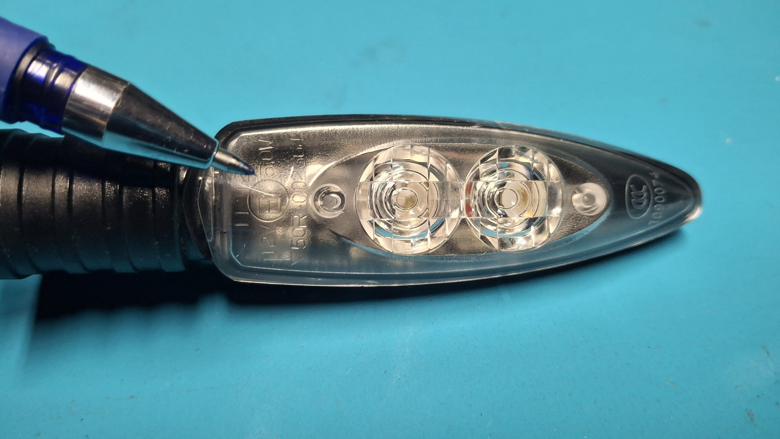 BMW LED Blinker Blinkleuchte Original 63138522499 – Bild 3