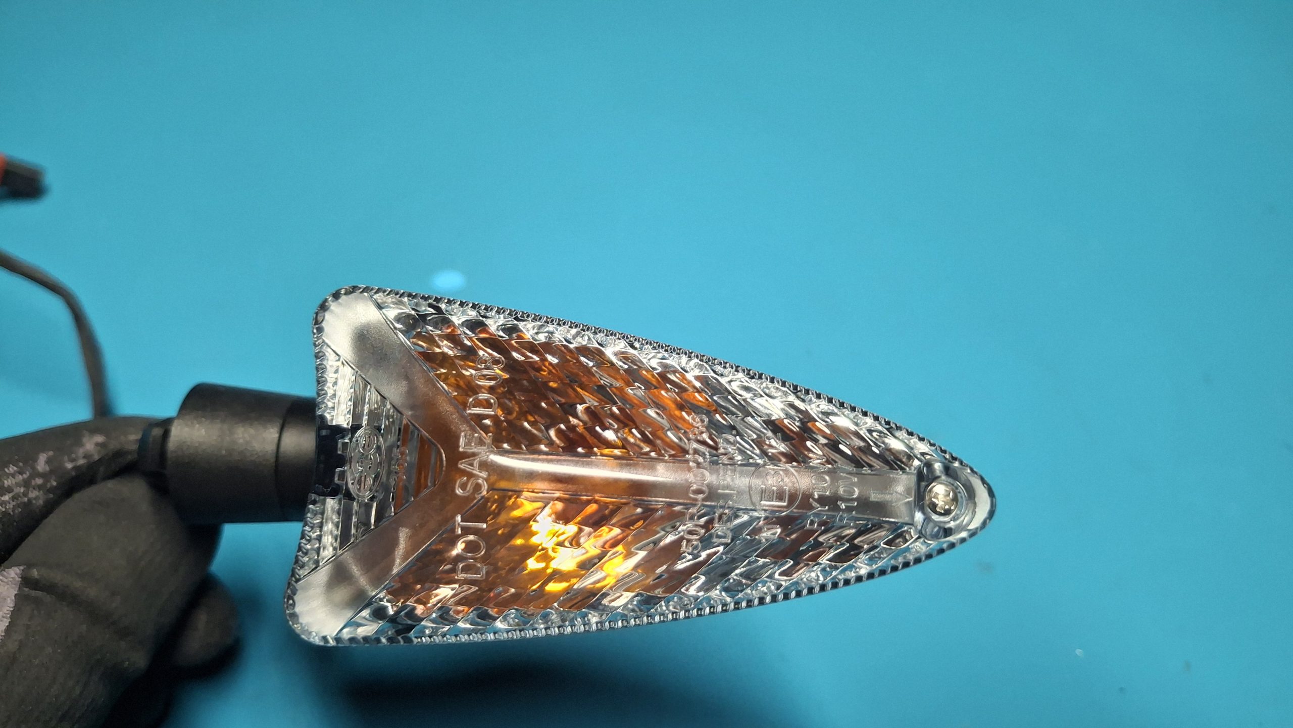 Blinker Blinkleuchte Original 63138534353 – Bild 2