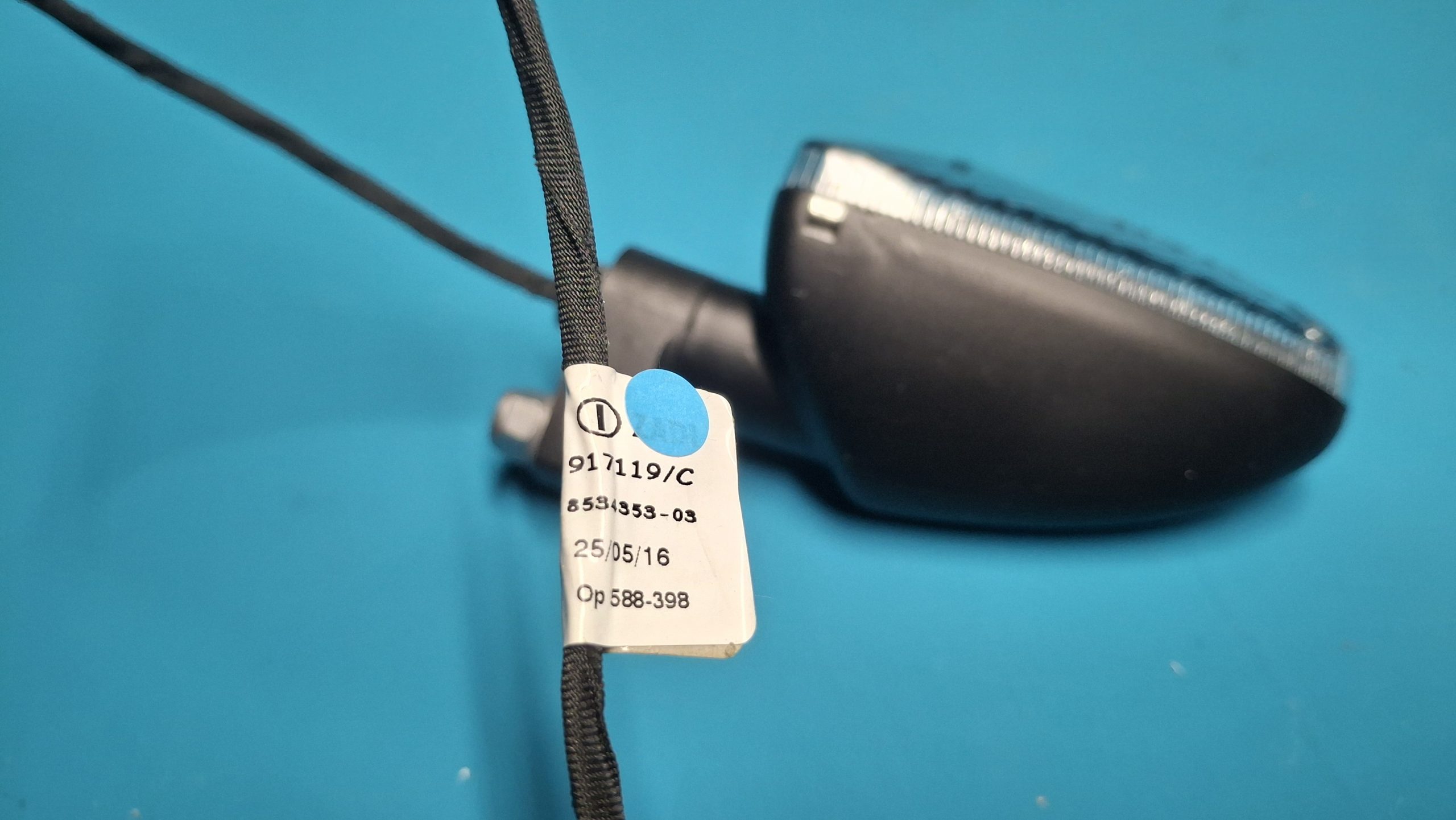 Blinker Blinkleuchte Original 63138534353 – Bild 5