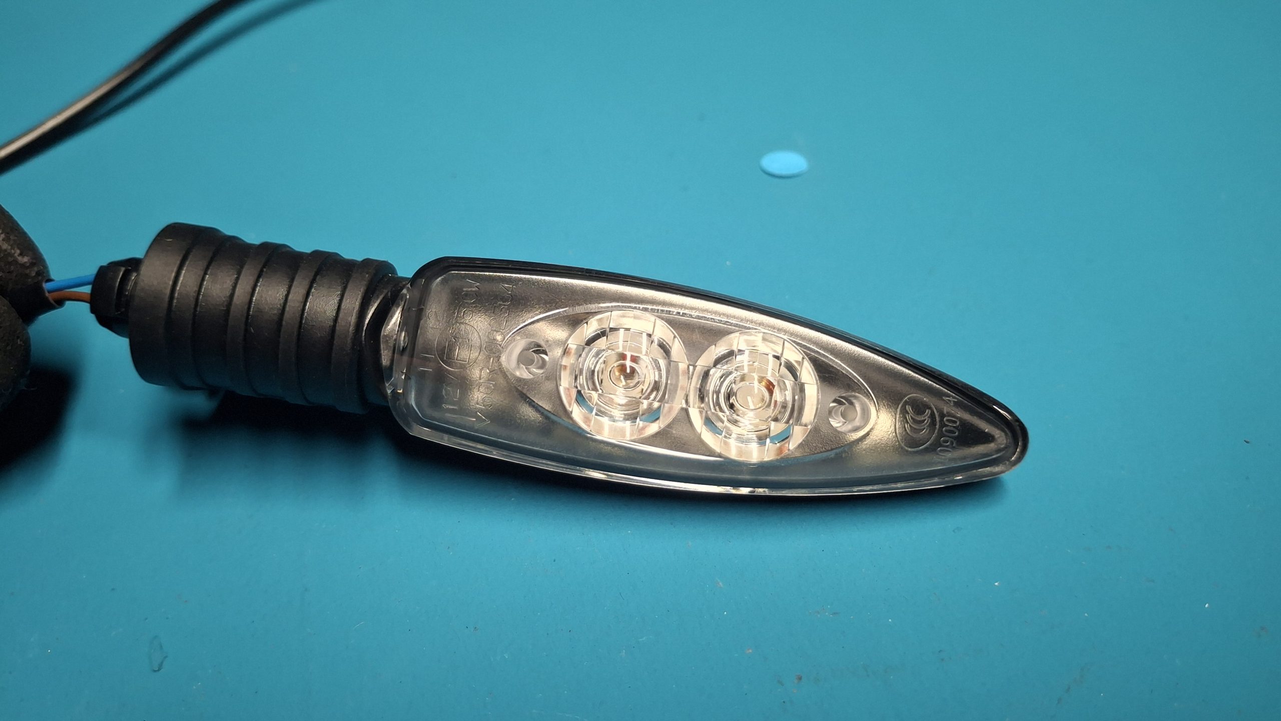 BMW LED Blinker Blinkleuchte Original 63138522499 – Bild 2